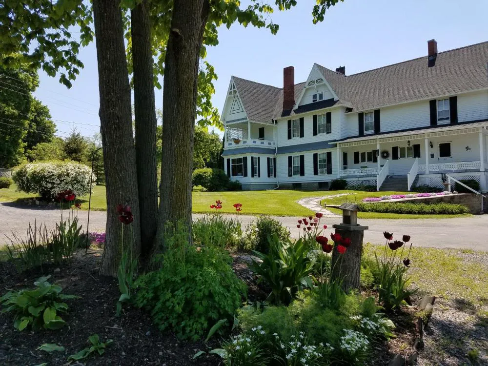 The Fox and the Grapes Bed & Breakfast hotel hero