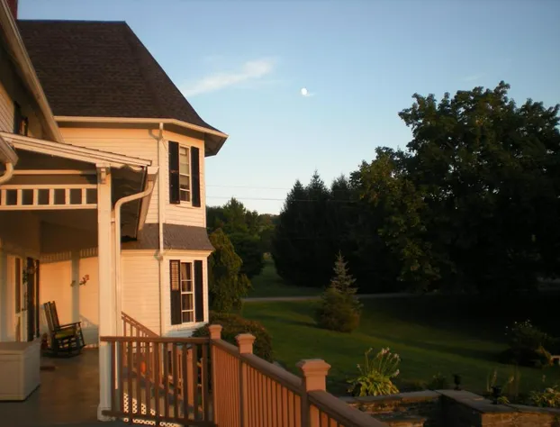 The Fox and the Grapes Bed & Breakfast hotel detail image 1