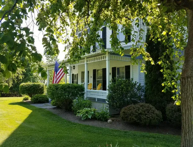 The Fox and the Grapes Bed & Breakfast hotel detail image 2