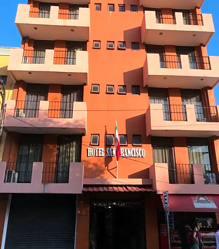 Hotel San Francisco hotel hero