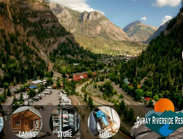 Ouray Riverside Resort - Inn & Cabins hotel detail image 3