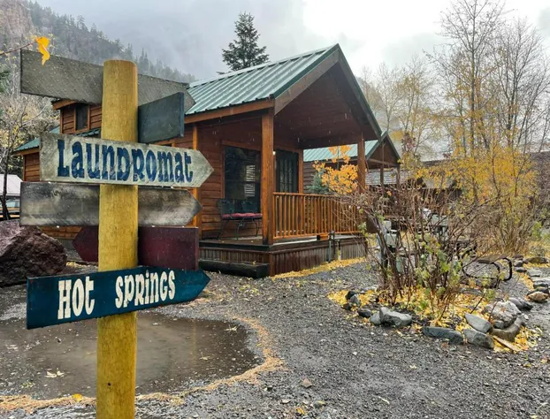Ouray Riverside Resort - Inn & Cabins hotel detail image 2