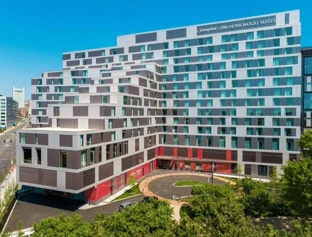 Homewood Suites by Hilton Boston Seaport District hotel detail image 3