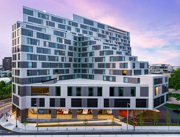 Homewood Suites by Hilton Boston Seaport District hotel detail image 2