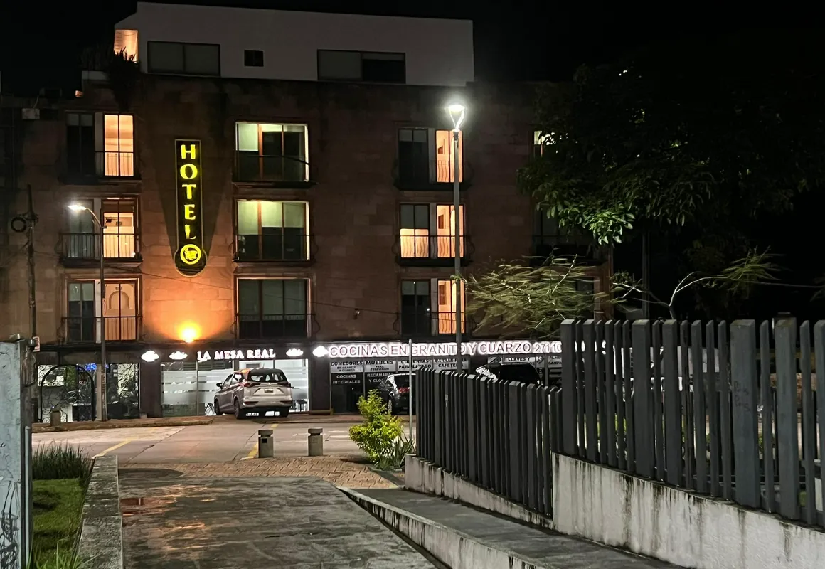 Hotel Suites Real Córdoba hotel hero