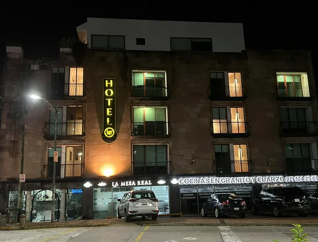 Hotel Suites Real Córdoba hotel detail image 1