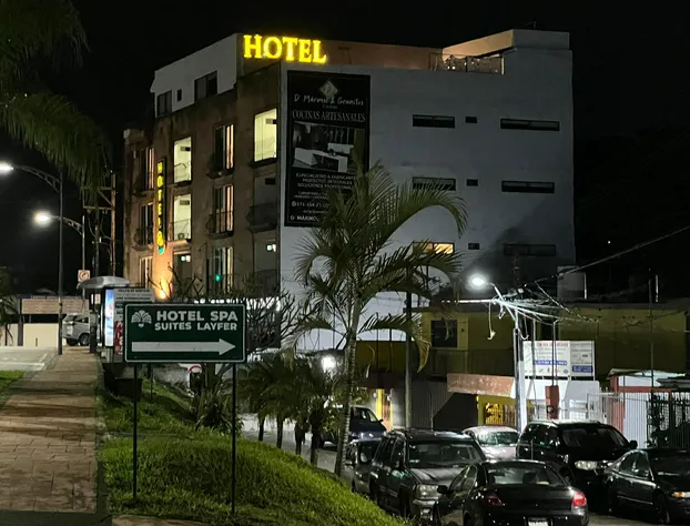 Hotel Suites Real Córdoba hotel detail image 2