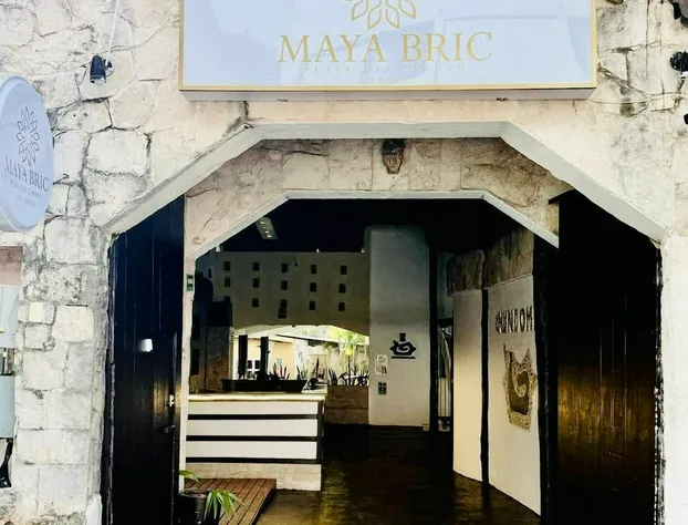Original Maya Bric hotel detail image 1
