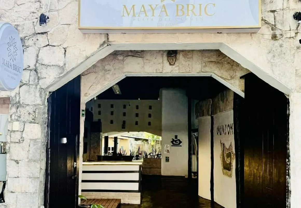 Original Maya Bric hotel hero