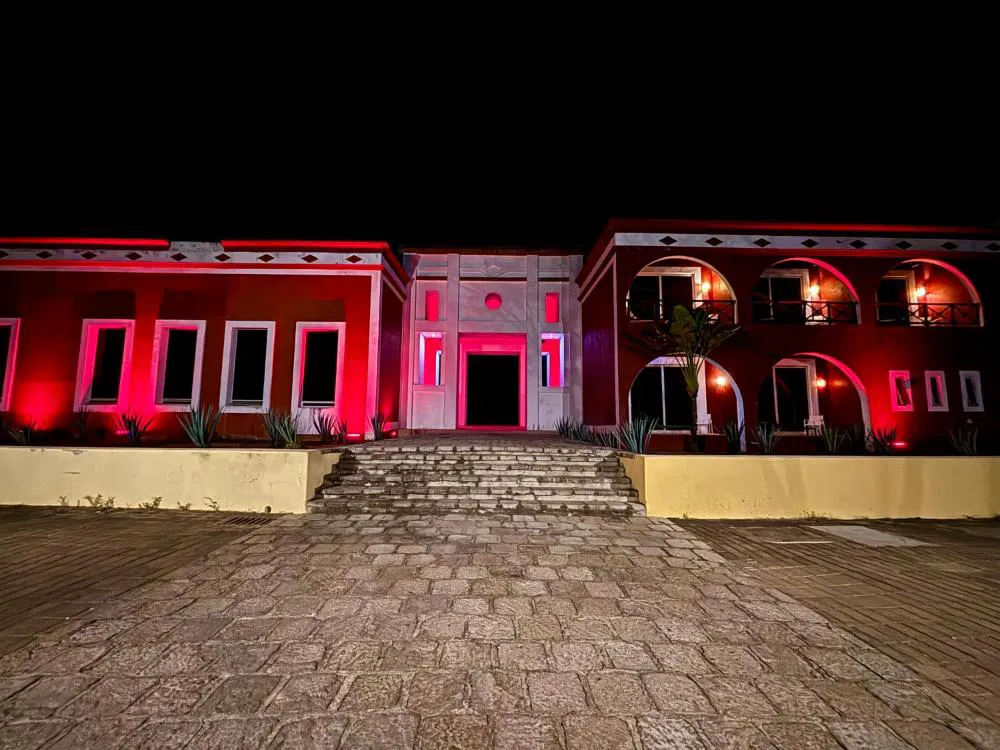 Hotel Hacienda San Pancho hotel hero