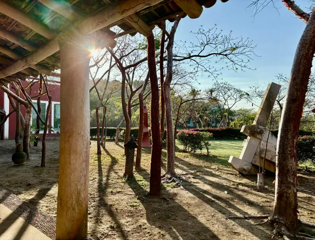 Hotel Hacienda San Pancho hotel detail image 2