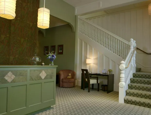 Healdsburg Inn on the Plaza A Four Sisters Inn hotel detail image 4