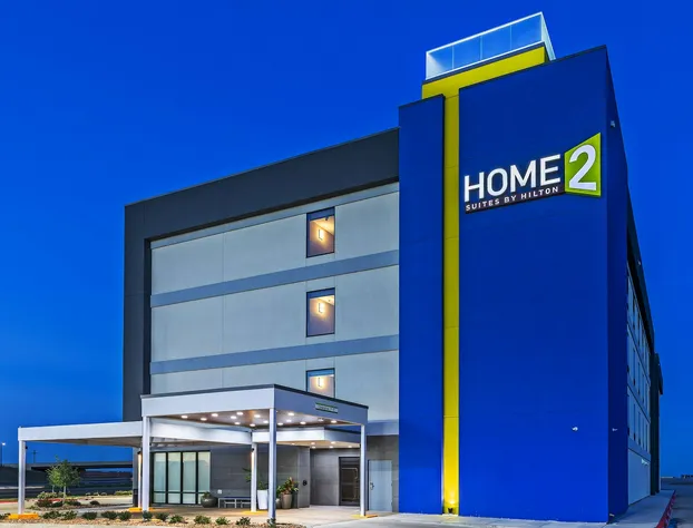 Home2 Suites by Hilton Weatherford hotel detail image 1