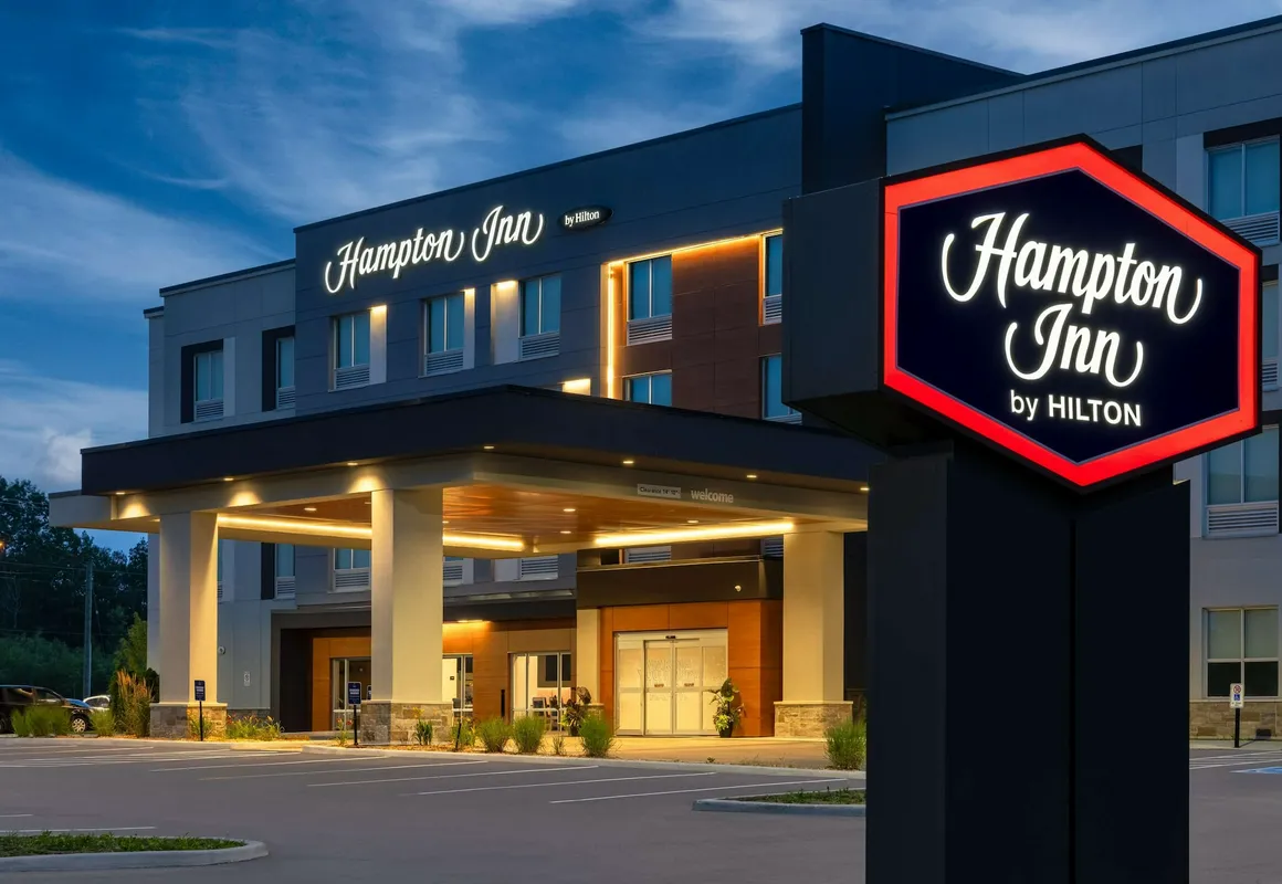 Hampton Inn by Hilton Port Hope Cobourg hotel hero
