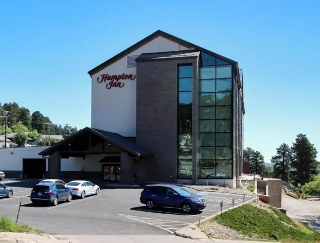 Hampton Inn Lead hotel detail image 1