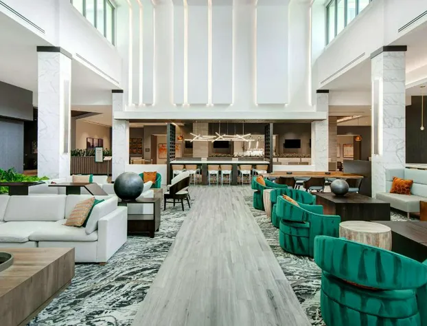 Embassy Suites By Hilton Alpharetta Halcyon hotel detail image 4