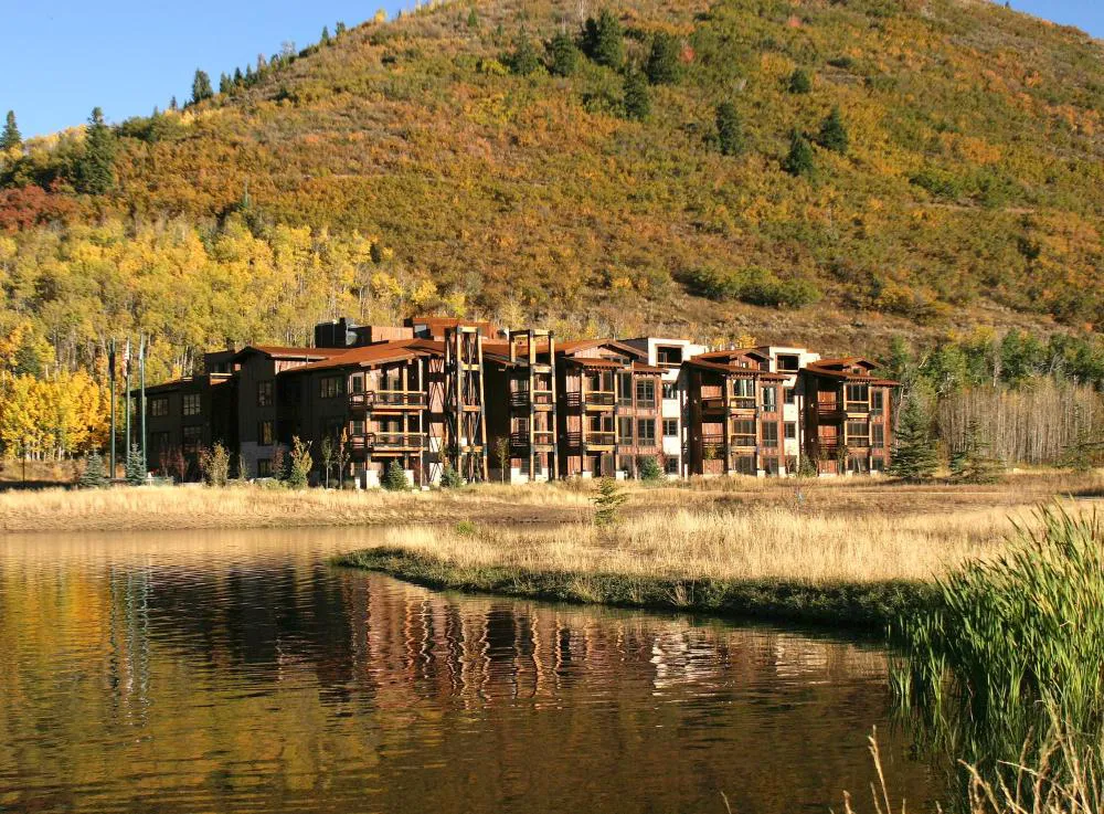 Silver Baron Lodge at Deer Valley hotel hero