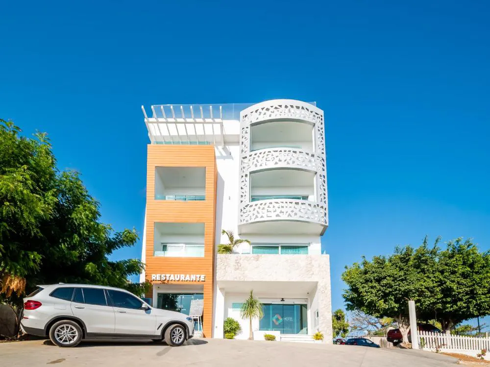 Hotel DC Boutique & SPA hotel hero