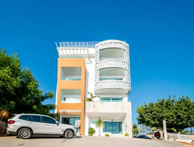 Hotel DC Boutique & SPA hotel detail image 1