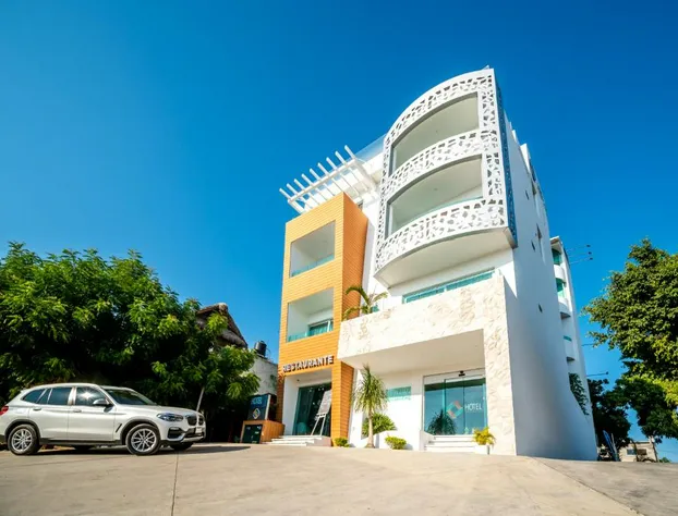 Hotel DC Boutique & SPA hotel detail image 1