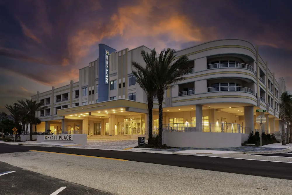 Hyatt Place St. Augustine/Vilano Beach hotel hero