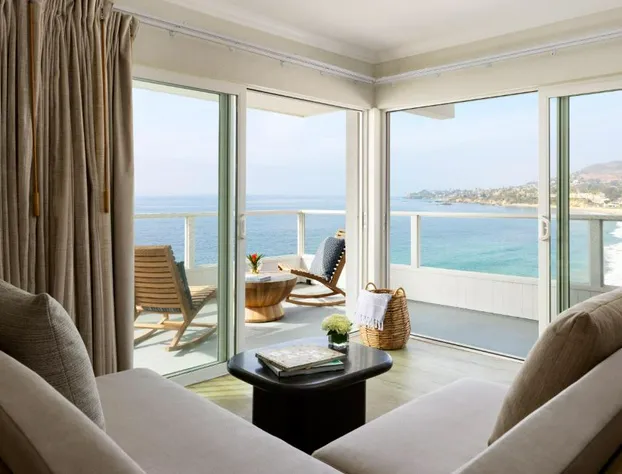 Pacific Edge Oceanfront Hotel hotel detail image 4