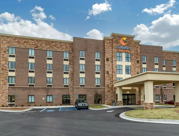 Comfort Suites hotel detail image 1