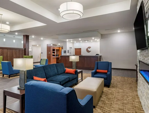 Comfort Suites hotel detail image 4