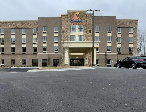 Comfort Suites Newnan hotel detail image 2