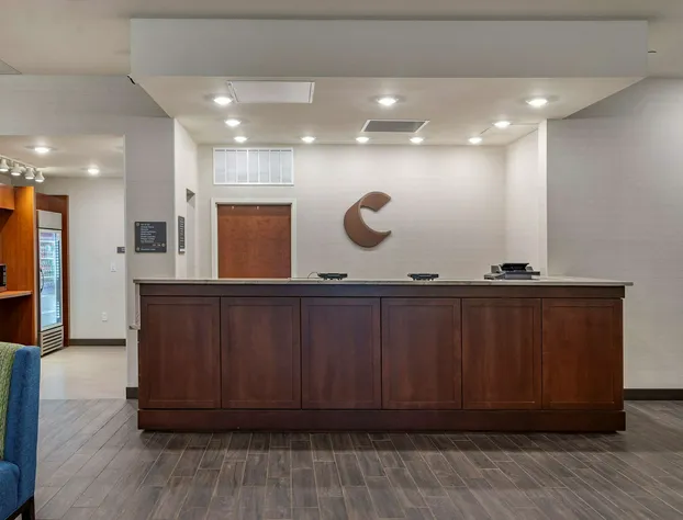 Comfort Suites Newnan hotel detail image 3