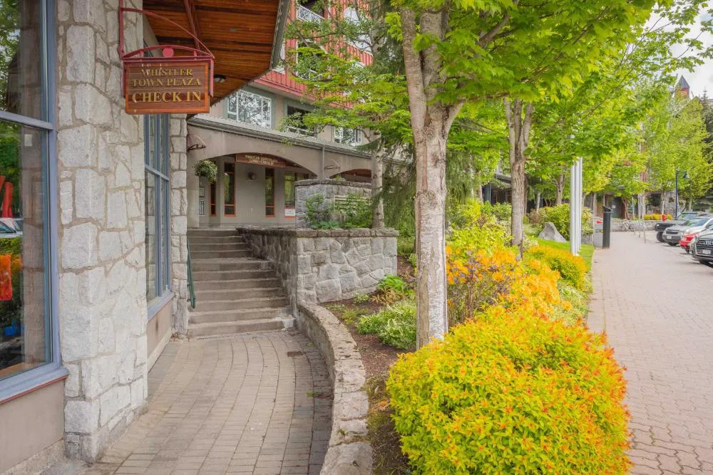 Eagle Lodge by Outpost Whistler hotel hero