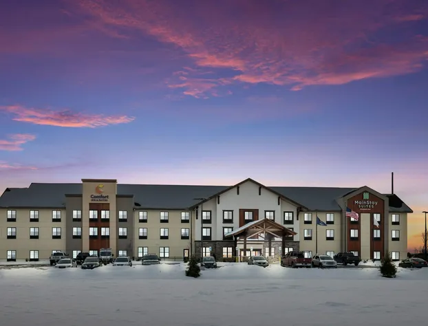 MainStay Suites Gaylord hotel detail image 2