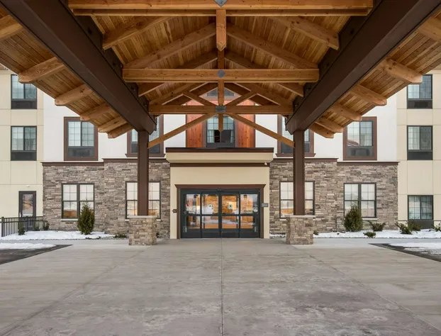 MainStay Suites Gaylord hotel detail image 3