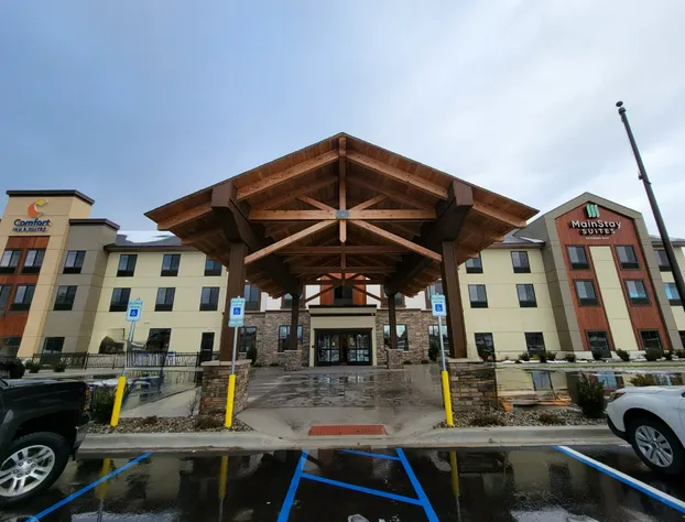 MainStay Suites Gaylord hotel detail image 4