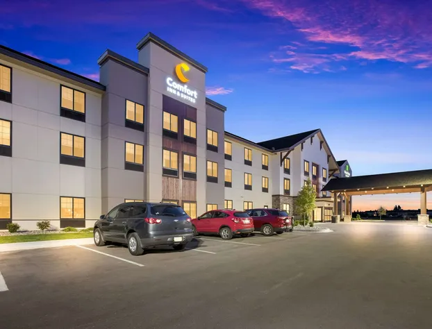 Comfort Inn & Suites Gaylord hotel detail image 2