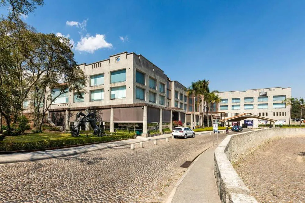 Antigua Hotel Boutique hotel hero