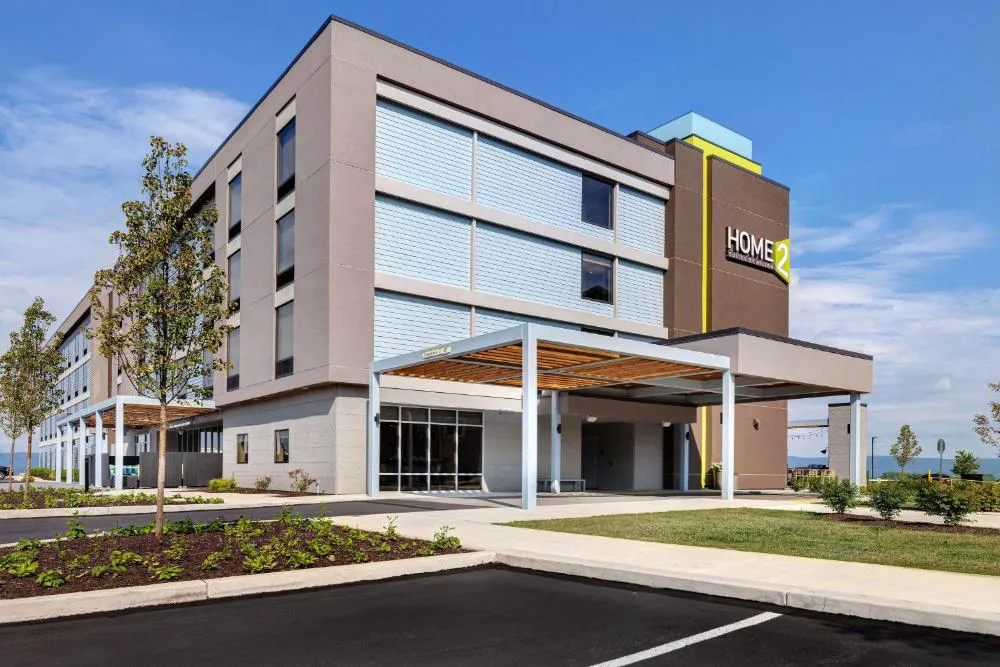 Home2 Suites by Hilton Wilkes-Barre hotel hero