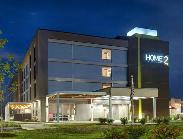 Home2 Suites by Hilton Wilkes-Barre hotel detail image 1