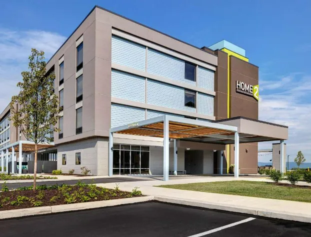 Home2 Suites by Hilton Wilkes-Barre hotel detail image 1