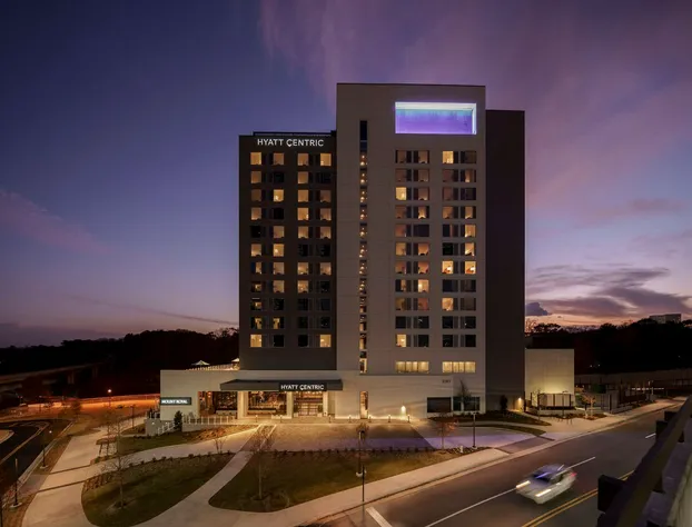 Hyatt Centric Buckhead Atlanta hotel detail image 1