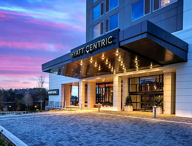 Hyatt Centric Buckhead Atlanta hotel detail image 1