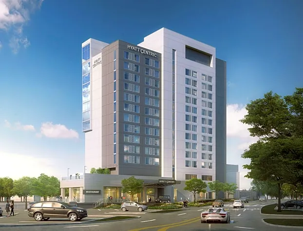 Hyatt Centric Buckhead Atlanta hotel detail image 2