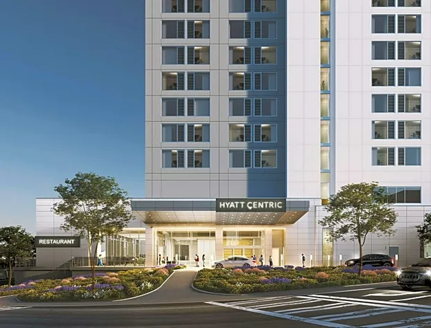 Hyatt Centric Buckhead Atlanta hotel detail image 3