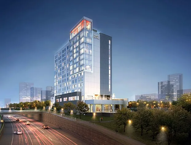 Hyatt Centric Buckhead Atlanta hotel detail image 4