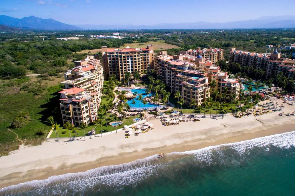 Villa La Estancia Riviera Nayarit hotel hero
