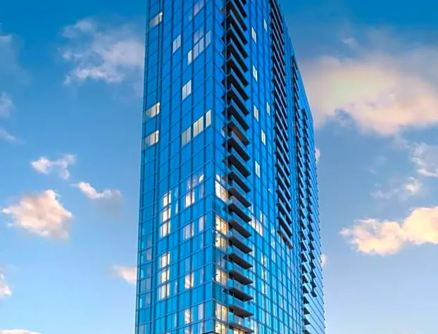 Conrad Nashville hotel detail image 1