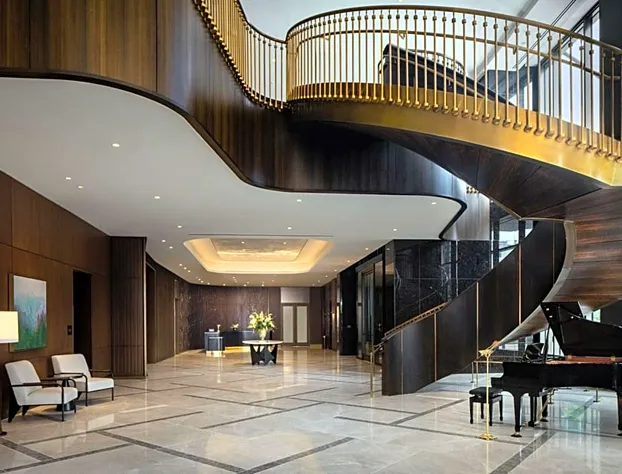 Conrad Nashville hotel detail image 3