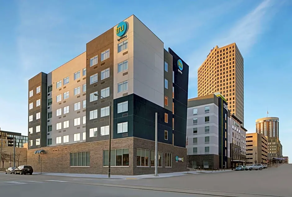 Tru By Hilton Milwaukee Downtown, WI hotel hero