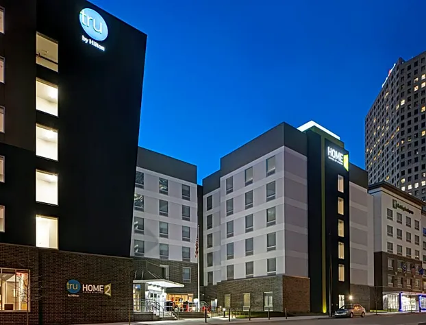 Tru By Hilton Milwaukee Downtown, WI hotel detail image 3