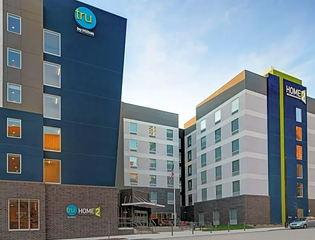 Tru By Hilton Milwaukee Downtown, WI hotel detail image 4